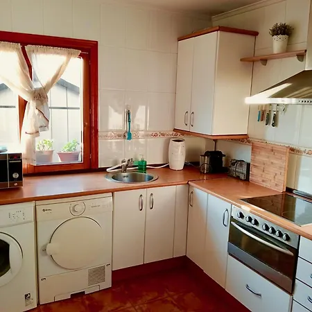 Casa de Férias Adosado Entre Playas