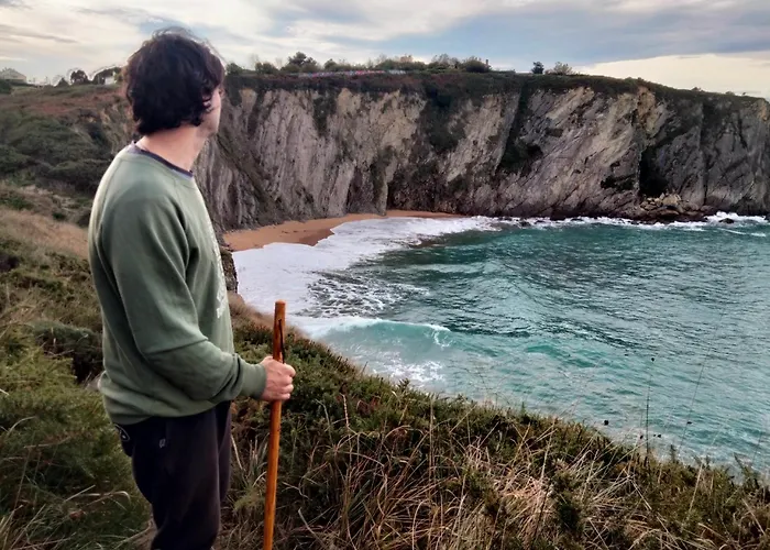 Adosado Entre Playas Prázdninový dům *