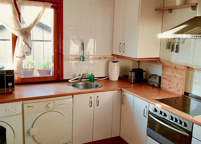 Prázdninový dům Adosado Entre Playas