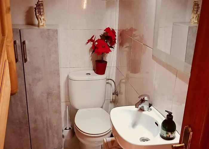 Prázdninový dům Adosado Entre Playas