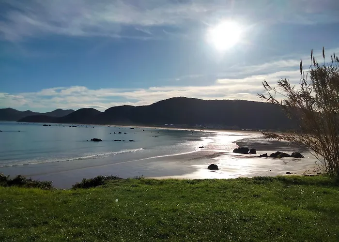 Adosado Entre Playas Prázdninový dům *