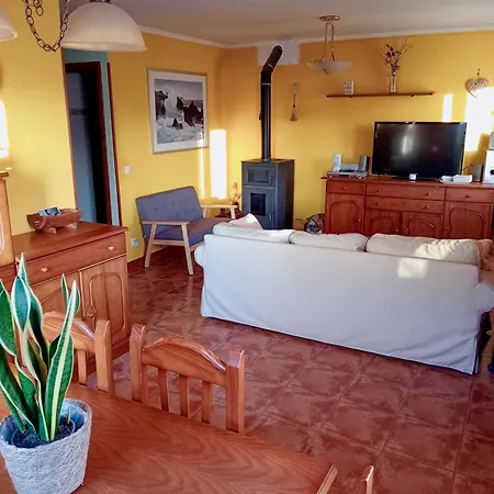 بيت للعطل Adosado Entre Playas أرغونوس