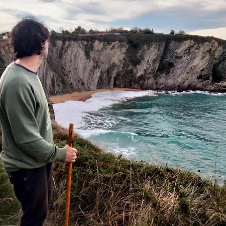 Adosado Entre Playas بيت للعطل *