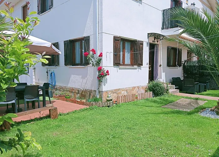 Adosado Entre Playas בית נופש Argoños