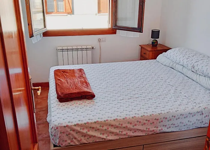 בית נופש Adosado Entre Playas *